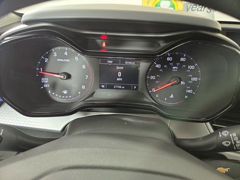 Certified 2024 Chevrolet Trax LS FWD image 17