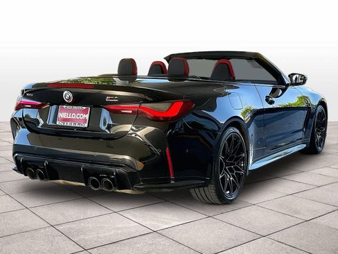 Used 2023 BMW M4 xDrive Competition AWD/4WD image 16