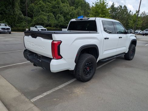 Used 2022 Toyota Tundra TRD Pro AWD/4WD image 4