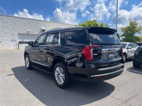 Used 2024 GMC Yukon SLT RWD image 5