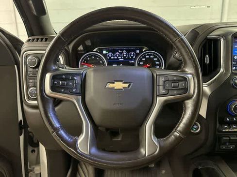 Used 2022 Chevrolet Silverado 1500 LTZ w/ LTZ Premium Package image 8