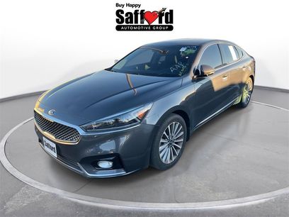 Used 2019 Kia Cadenza Premium