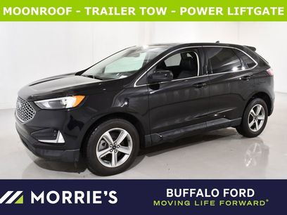 Used 2024 Ford Edge SEL w/ Convenience Package