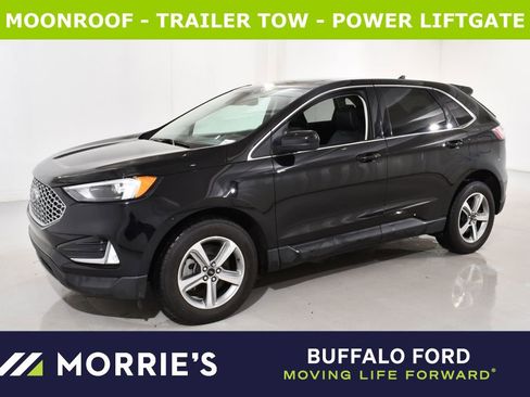 Used 2024 Ford Edge SEL w/ Convenience Package image 1