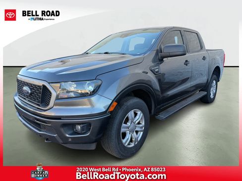 Used 2019 Ford Ranger XLT w/ Equipment Group 301A Mid image 1