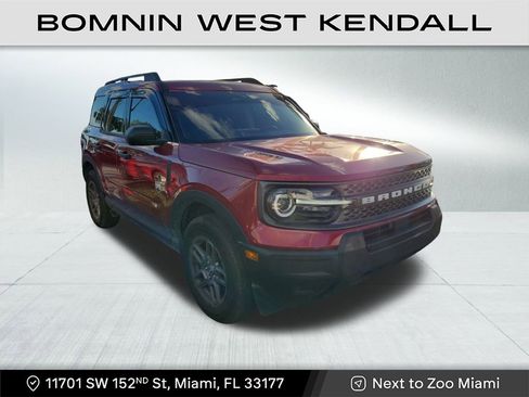 Used 2025 Ford Bronco Sport Big Bend image 1
