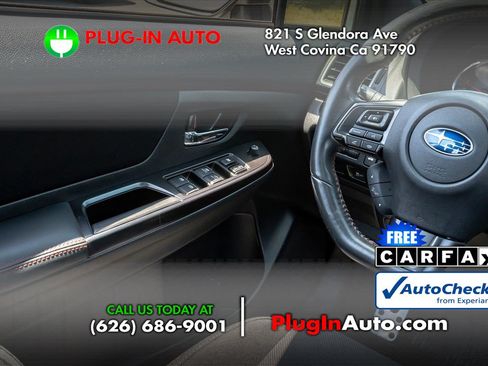 Used 2019 Subaru WRX Premium AWD/4WD image 15