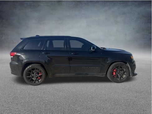 Used 2020 Jeep Grand Cherokee SRT AWD/4WD image 8