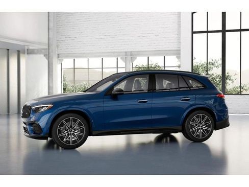 New 2026 Mercedes-Benz GLC 43 AMG 4MATIC image 36