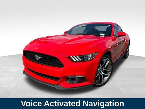 Used 2015 Ford Mustang Premium w/ Equipment Group 201A RWD image 2