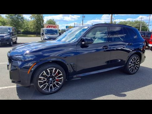 Used 2026 BMW X5 M60i w/ Executive Package AWD/4WD image 4