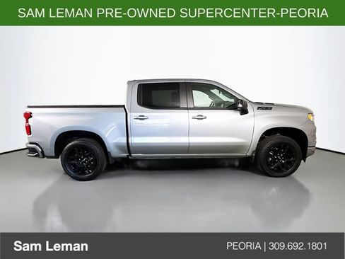 Used 2024 Chevrolet Silverado 1500 RST w/ Convenience Package II AWD/4WD image 8