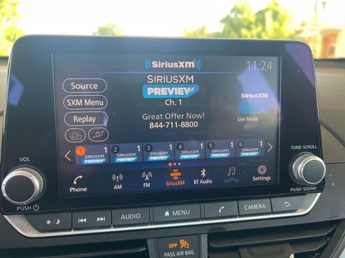 Certified 2023 Nissan Altima 2.5 SR image 54