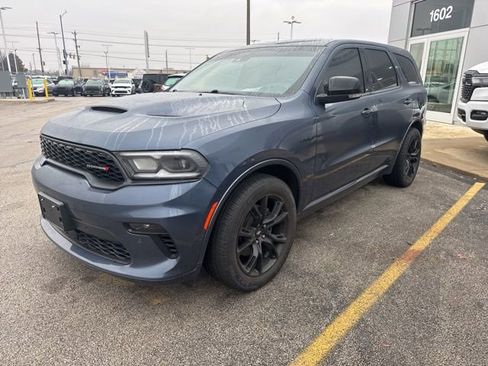 Used 2021 Dodge Durango R/T w/ Technology Group image 2