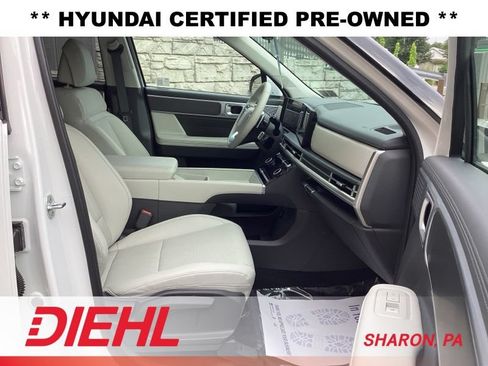 Certified 2026 Hyundai Santa Fe SEL AWD/4WD image 16