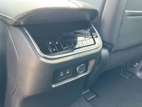 New 2026 Nissan Armada Platinum Reserve AWD/4WD image 23
