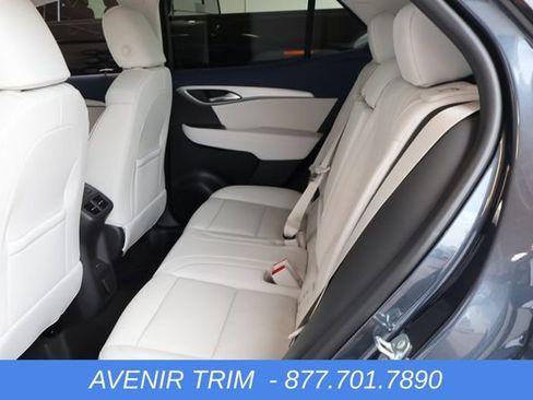 New 2026 Buick Envision Avenir AWD/4WD image 16