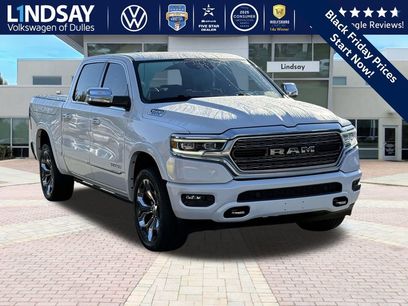 Used 2020 RAM 1500 Limited