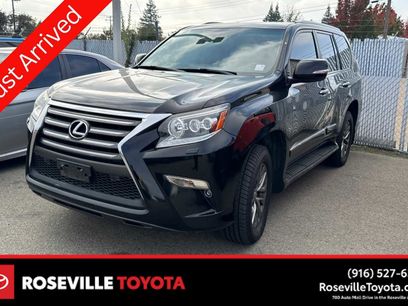 Used 2016 Lexus GX 460 Luxury