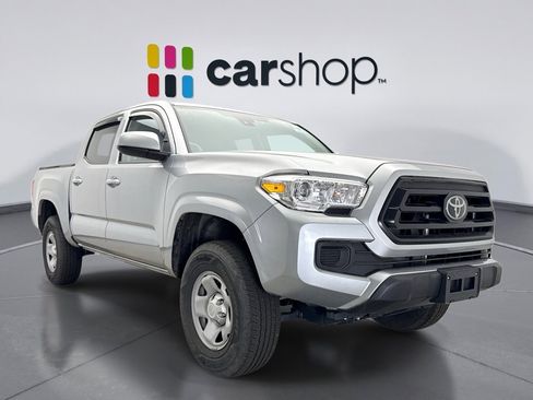 Used 2023 Toyota Tacoma SR AWD/4WD image 7