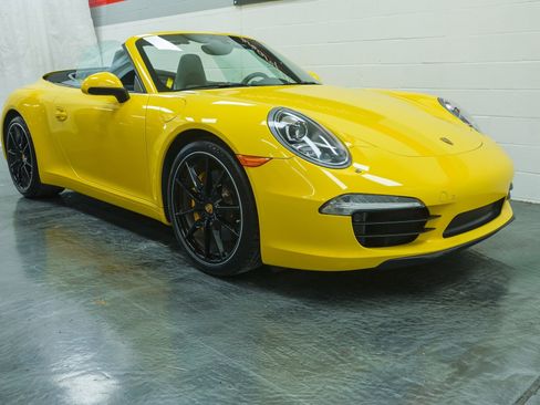 Used 2012 Porsche 911 Carrera S w/ Burmester Audio Pkg image 53