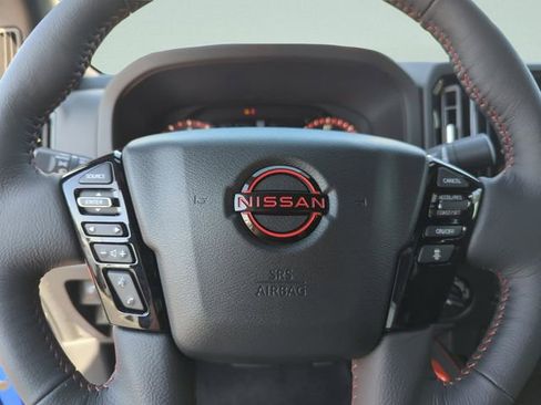 Certified 2026 Nissan Frontier PRO-4X w/ Pro Premium Package image 37