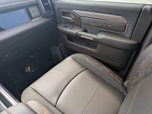 New 2026 RAM 3500 Longhorn image 15