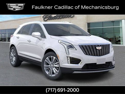 New 2026 Cadillac XT5 Premium Luxury w/ Driver Assist Package AWD/4WD image 1