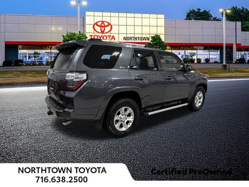 Used 2021 Toyota 4Runner SR5 RWD image 6