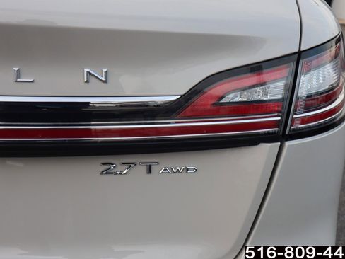 Used 2020 Lincoln Nautilus Reserve w/ Equipment Group 202A image 32