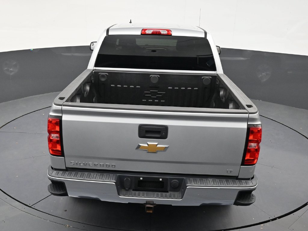 Used 2017 Chevrolet Silverado 1500 LT w/ All Star Edition RWD image 15