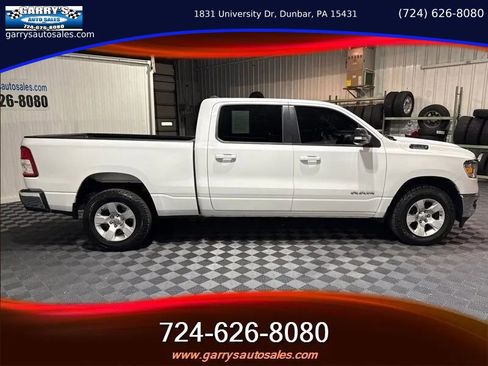 Used 2021 RAM 1500 Big Horn image 4