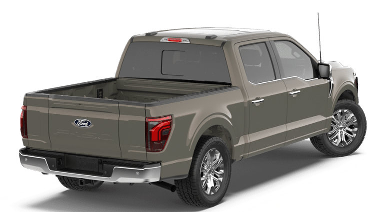 Used 2026 Ford F150 Lariat w/ Equipment Group 502A High AWD/4WD image 44
