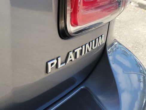 Used 2020 Nissan Armada Platinum w/ Captain's Chairs Package image 14