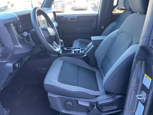 New 2025 Ford Bronco Big Bend image 12