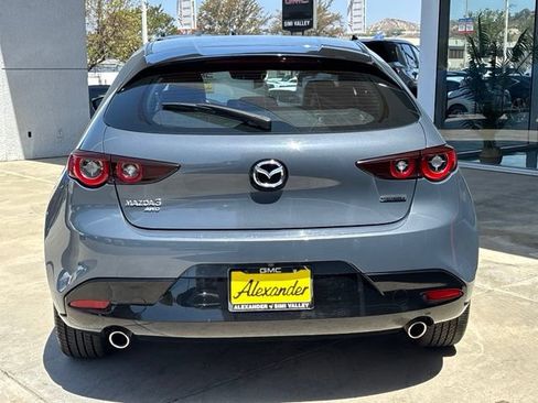 Used 2024 MAZDA MAZDA3 s AWD/4WD image 4