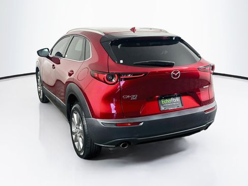 Used 2021 MAZDA CX-30 AWD 2.5 S w/ Premium Package image 5
