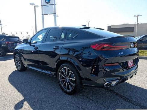 New 2026 BMW X6 xDrive40i w/ Premium Package AWD/4WD image 6