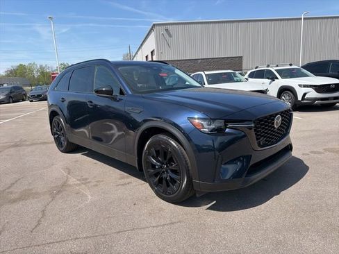New 2026 MAZDA CX-90 3.3 Turbo w/ Premium Sport Pkg AWD/4WD image 1