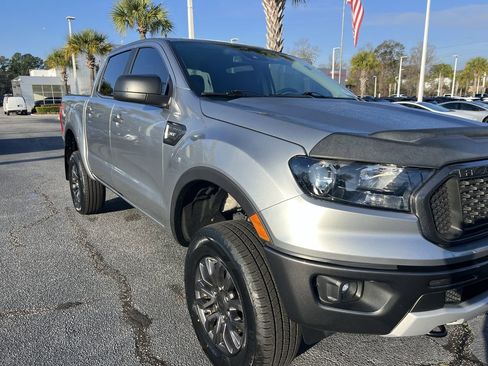 Used 2023 Ford Ranger XLT w/ Equipment Group 301A Mid image 2