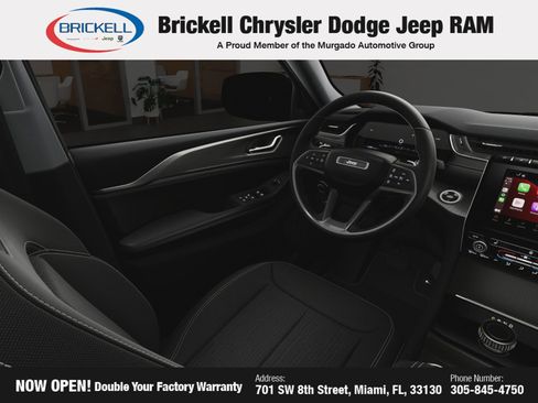 New 2025 Jeep Grand Cherokee Laredo w/ Luxury Tech Group I image 20