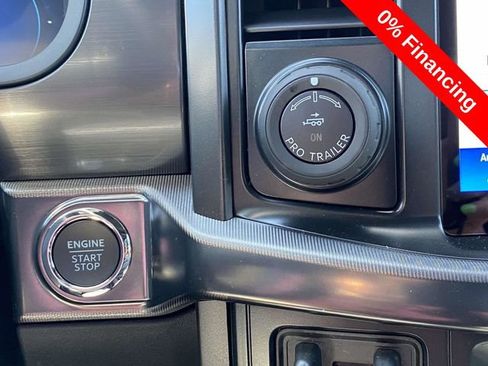 New 2025 Ford F150 Lariat w/ Equipment Group 501A Mid image 12