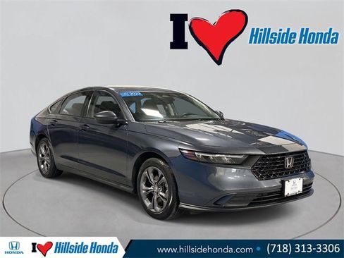 Certified 2023 Honda Accord EX image 7