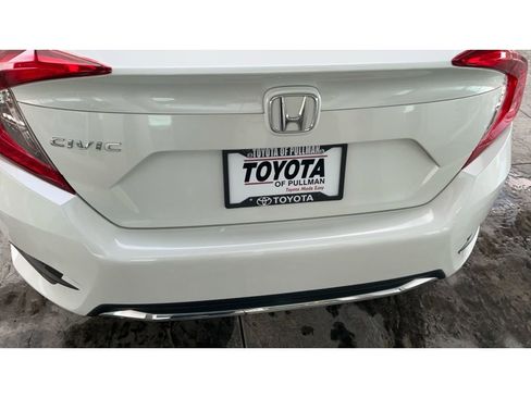 Used 2019 Honda Civic LX image 22