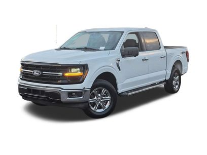 Used 2024 Ford F150 XLT w/ Tow/Haul Package