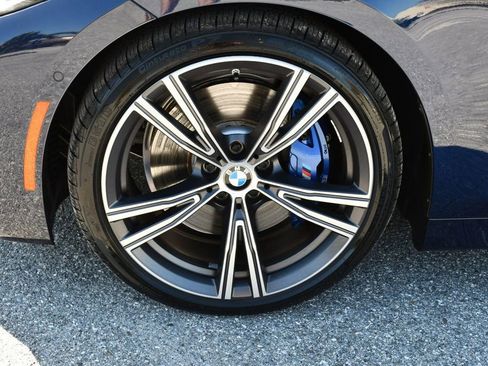 Used 2024 BMW M440i Convertible w/ Premium Package image 76