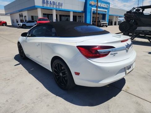 Used 2018 Buick Cascada Premium FWD image 6
