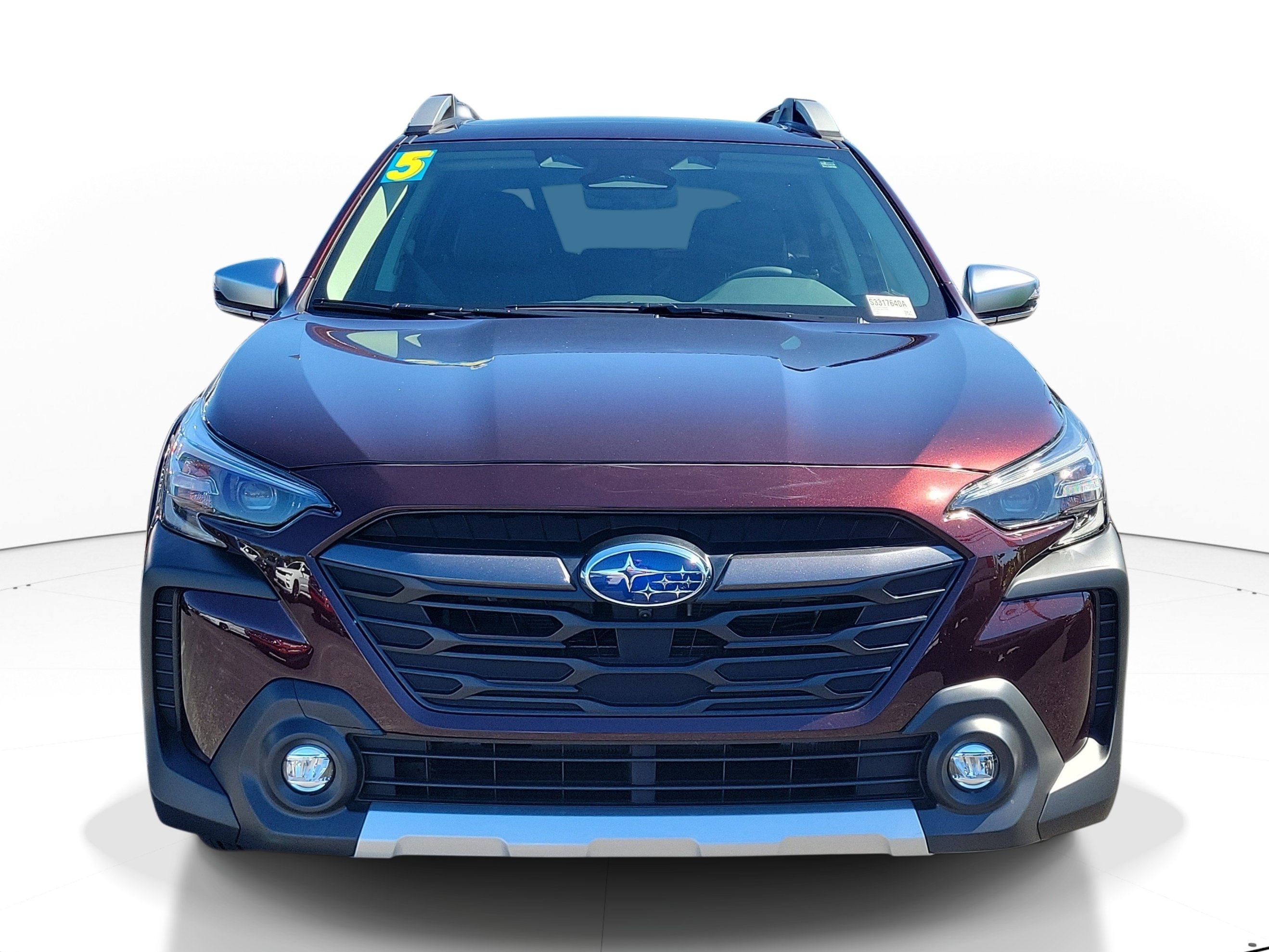 Certified 2025 Subaru Outback Touring w/ Popular Package #2 AWD/4WD image 2