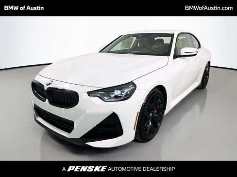 New 2026 BMW 230i Coupe w/ Premium Package image 1