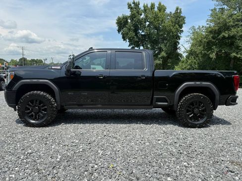 Used 2022 GMC Sierra 2500 Denali AWD/4WD image 4